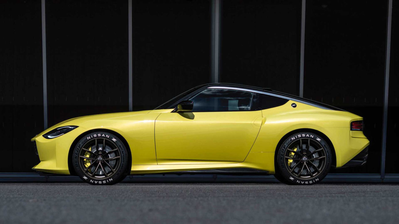 Nissan Z Proto