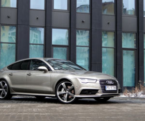 Audi A7 Sportback 3.0 V6 TDI bi-turbo
