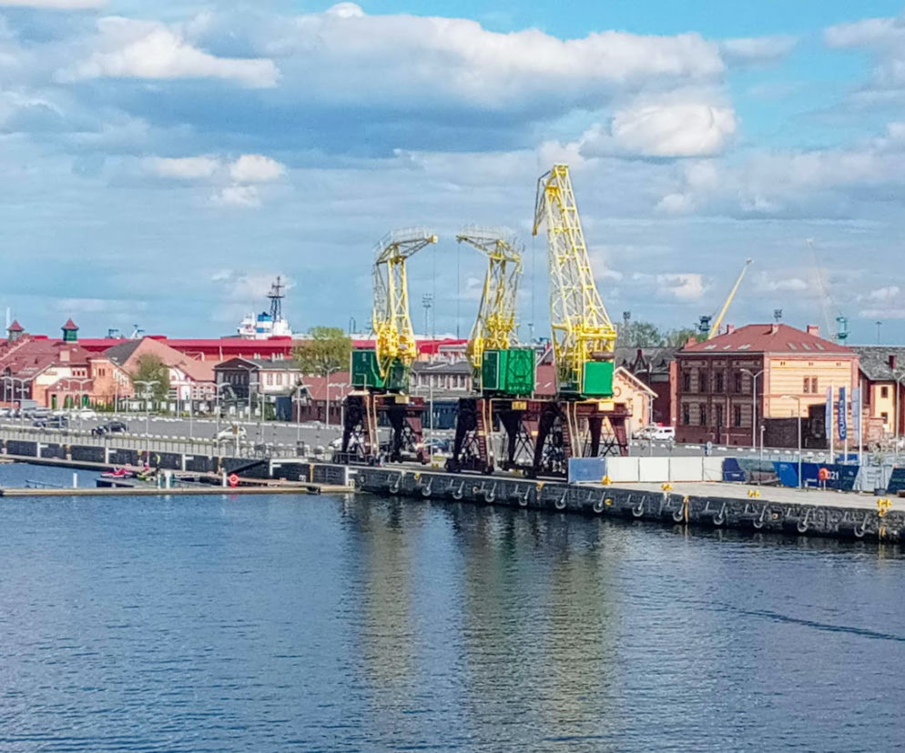 Pogoda w Szczecinie