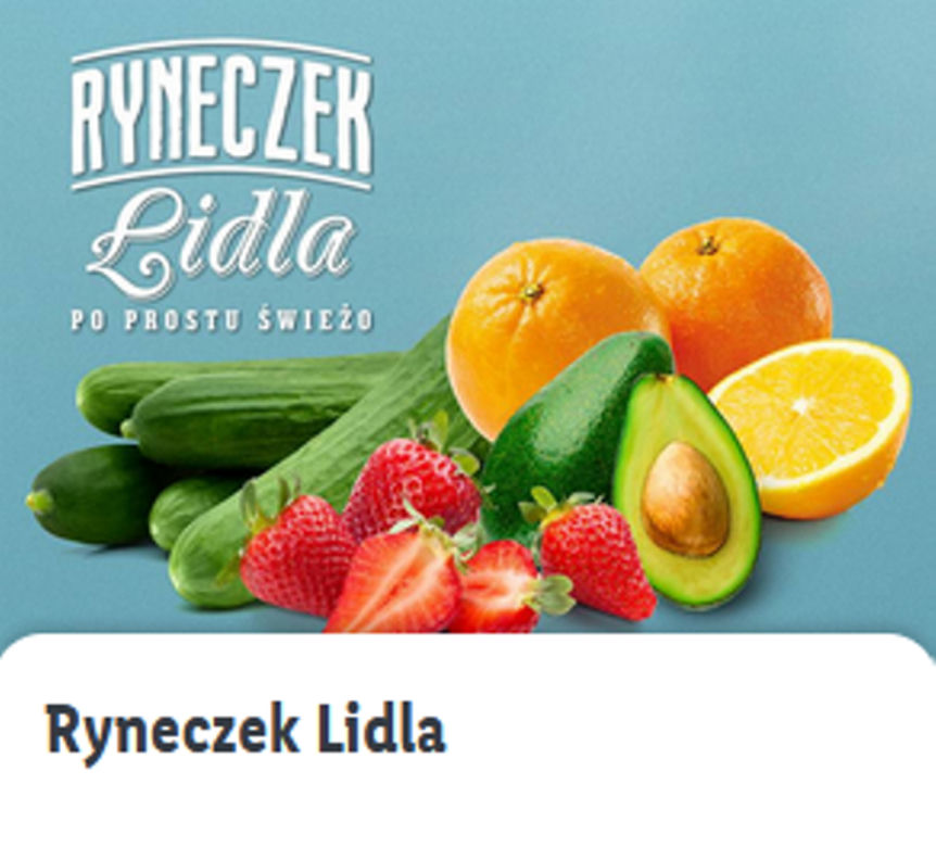 Karta dużej rodziny w Lidlu