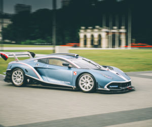 Arrinera Hussarya GT