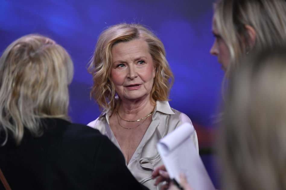 Gwiazdy na ramówce TVN, Barbara Bursztynowicz