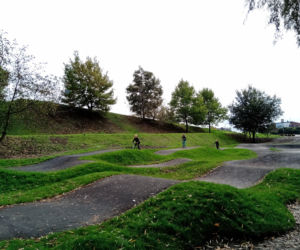 Pumptrack w Chorzowie. Takiej atrakcji nie ma w całym mieście! [ZDJĘCIA]