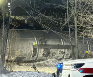 Wypadek kolejowy pod Warszawą