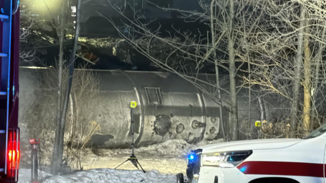 Wypadek kolejowy pod Warszawą