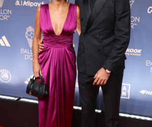 Rodri i jego dziewczyna Laura Iglesias