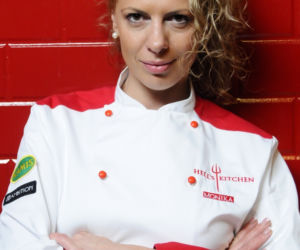 Hell's Kitchen. Monika Katreniok