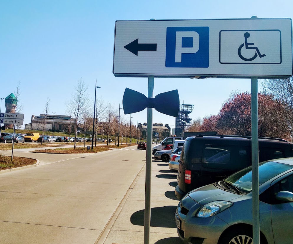 Katowice zachęcają do kulturalnego parkowania w Strefie Kultury [ZDJĘCIA, AUDIO]