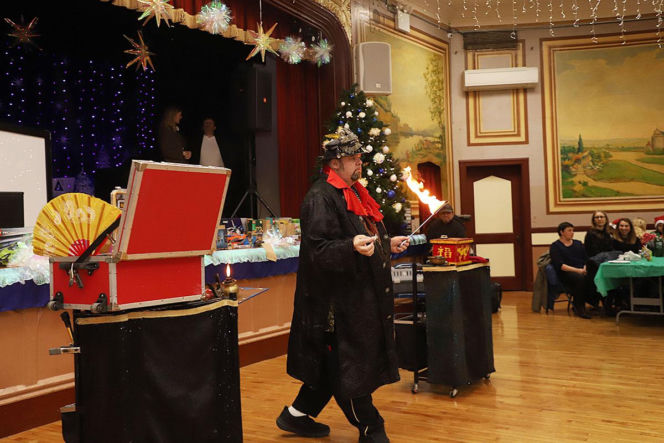 Children’s Smile Foundation zaprasza na Mikołajki