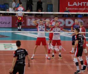 BKS Visła Bydgoszcz - Asseco Resovia Rzeszów [ZDJĘCIA Z MECZU]