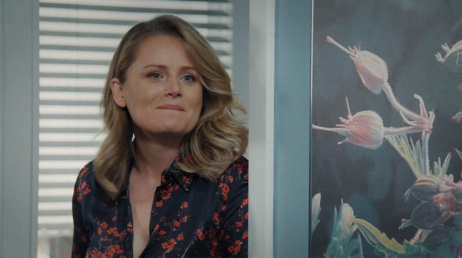 M jak miłość odc. 1927. Judyta (Paulina Chruściel)