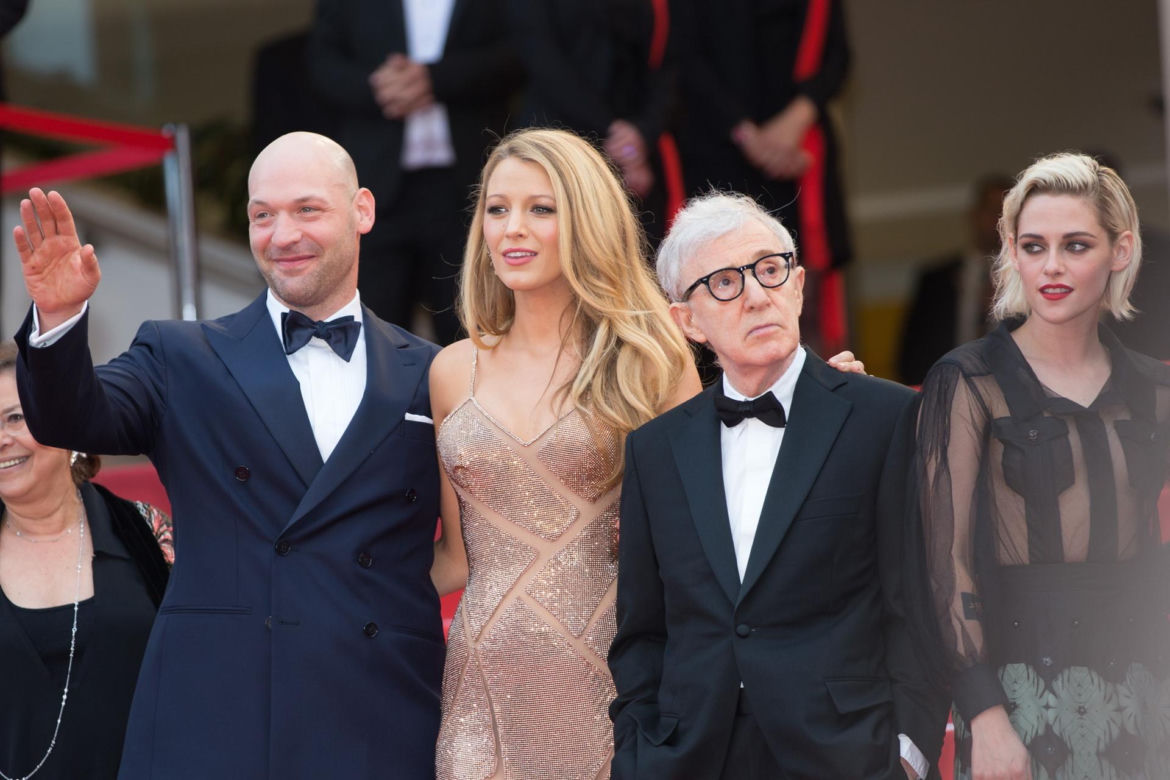 Ukraina: udział Woody’ego Allena w tygodniu filmowym w Moskwie znieważa zabitych przez Rosję filmowców