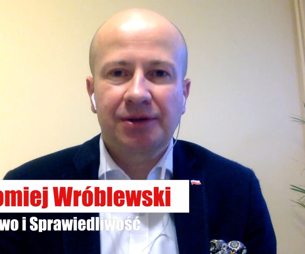 Bartłomiej Wróblewski: Dokonywaliśmy selekcji, część z nas nie mogła korzystać z prawa do życia