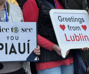 Lublin łączy się z Brazylią. Portal otwiera kolejne okno na świat