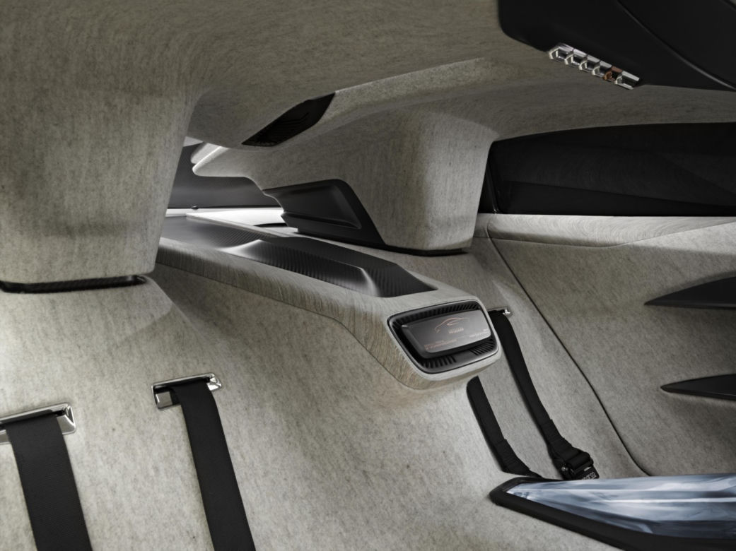 Peugeot Onyx Concept: