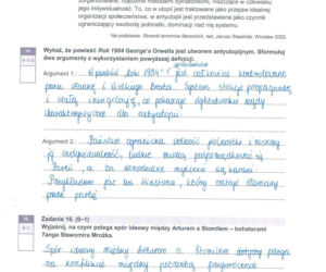 Próbna matura 2026: polski. Arkusze CKE, pytania i odpowiedzi z języka polskiego [4.03.2026]