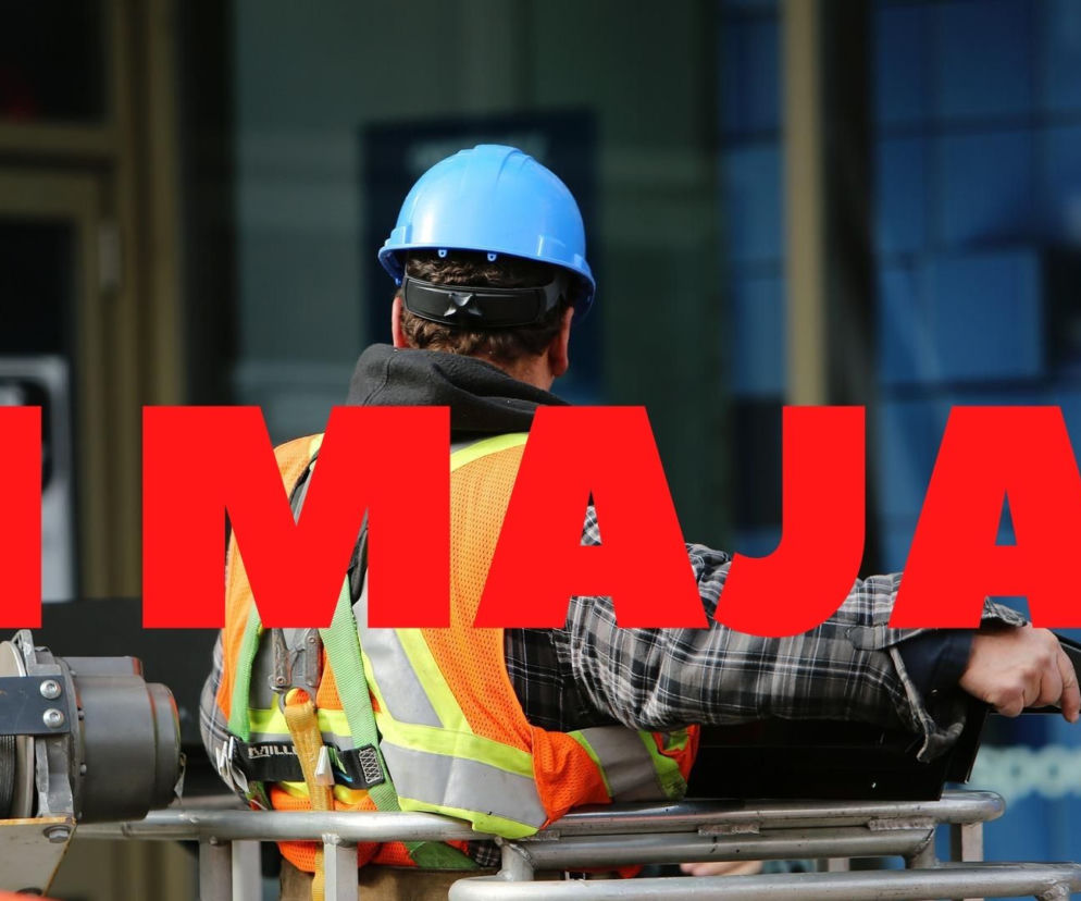 1 maja