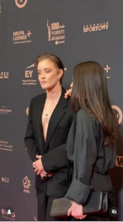 Katarzyna Zillmann, Janja Lesar, Gala Mistrzów Sportu