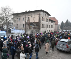 Marsz Ciszy przeszedł ulicami Jeleniej Góry
