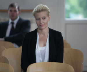 Prawo Agaty 6 sezon. Maria Okońska (Małgorzata Kożuchowska)
