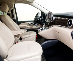 Mercedes-Benz V250 Bluetec Avantgarde
