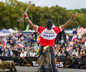 STIHL TIMBERSPORTS