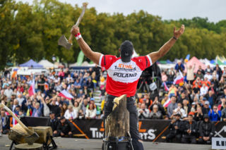 STIHL TIMBERSPORTS