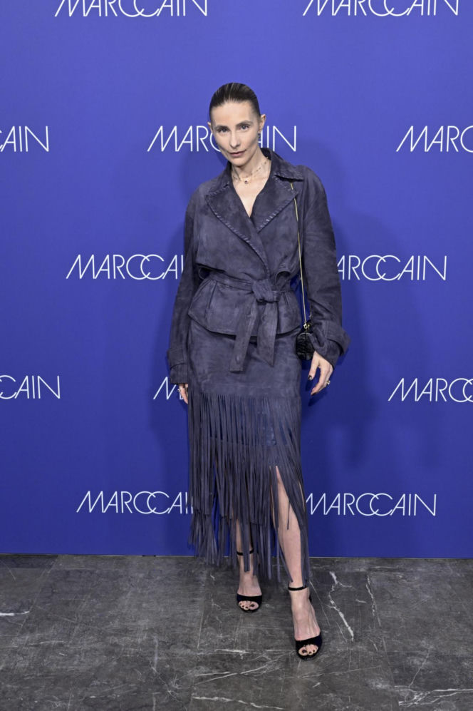 Pokaz MarcCain "ECHO of now" w Berlinie