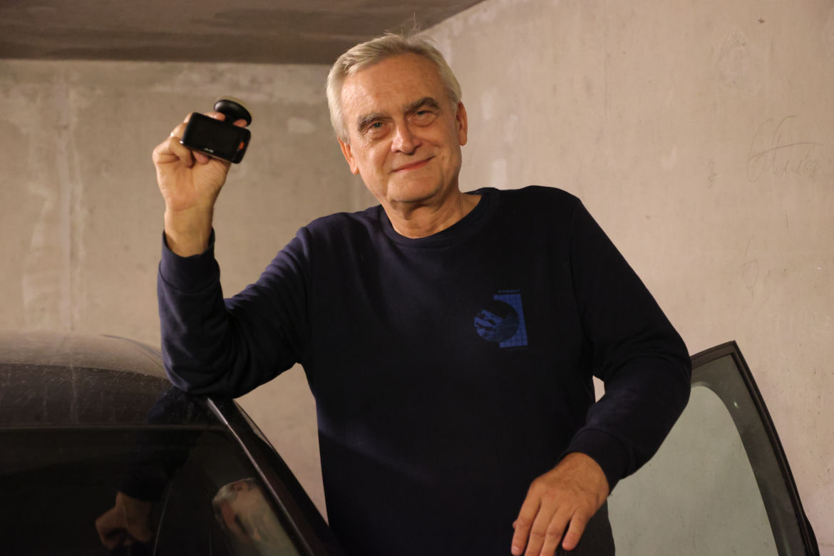 Dostał gigantyczny mandat, choć miał pierwszeństwo na drodze. Pan Tomasz wygrał z systemem