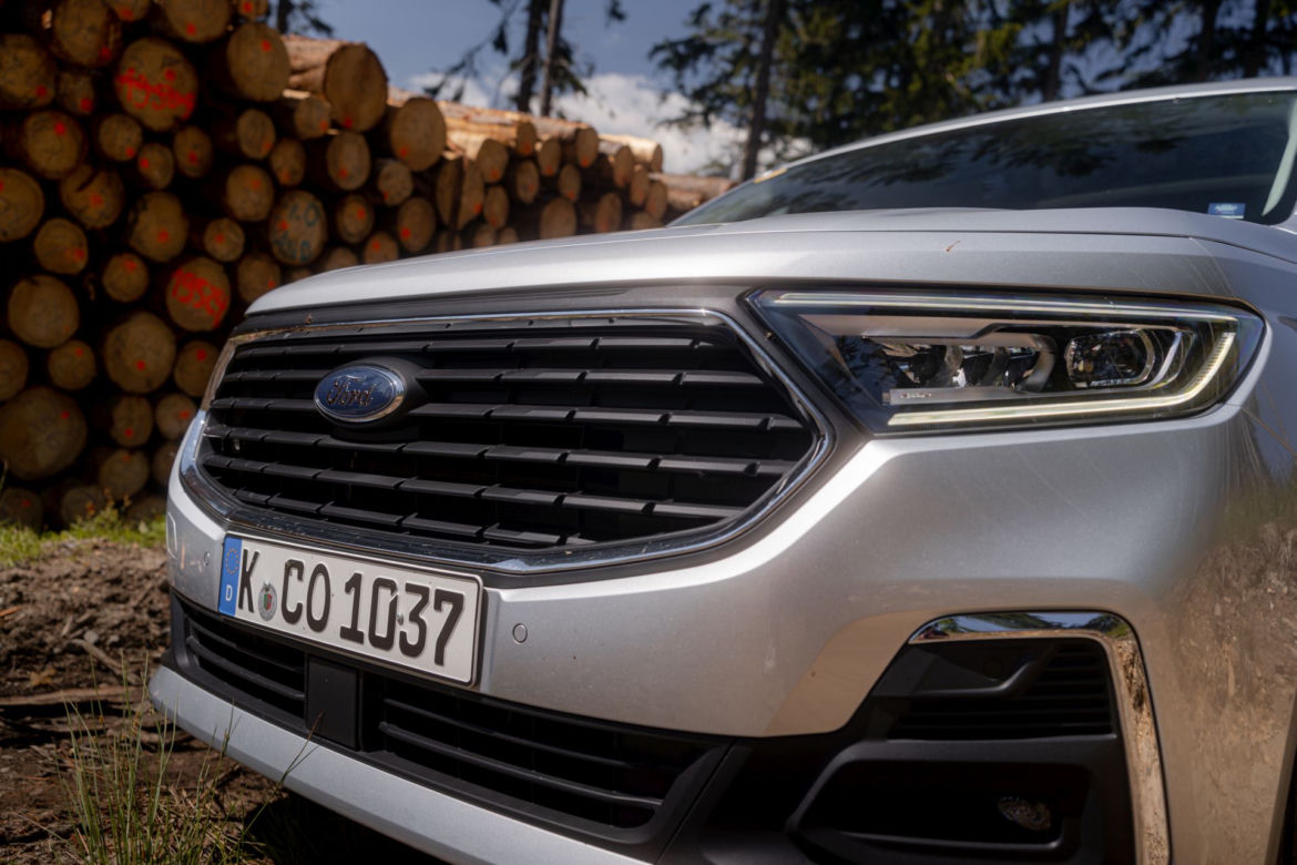 Nowy Ford Tourneo Connect 