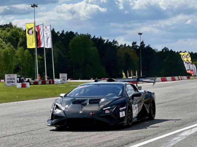 Górskie Samochodowe Mistrzostwa Polski (GSMP) wracają do Miedzianej Góry