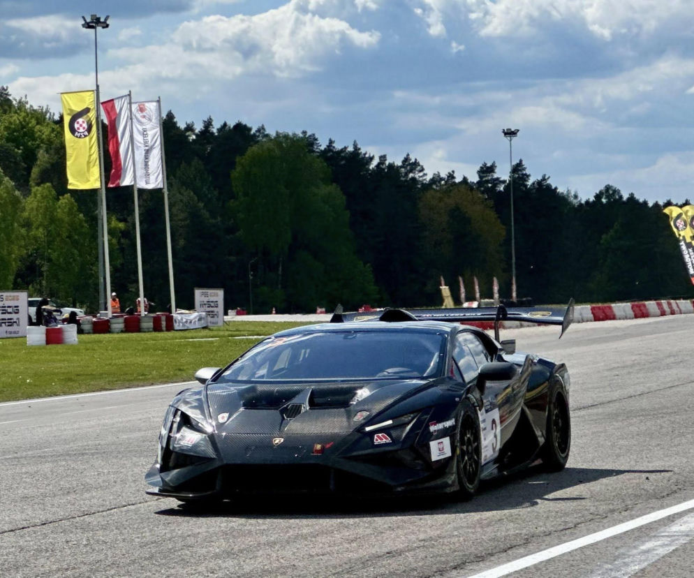 Górskie Samochodowe Mistrzostwa Polski 2026: Znamy szczegóły rundy na Torze Kielce!