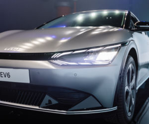 Elektryczna Kia EV6