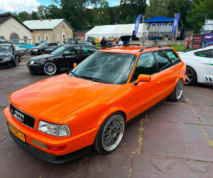 Ryk silników pod Wielkim Piecem! Star Cars Party Vol. 2 w Starachowicach – to musisz zobaczyć w ten weekend