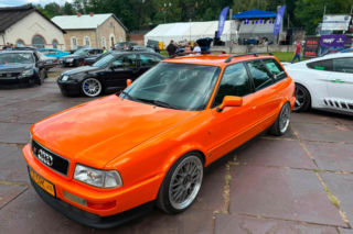 Ryk silników pod Wielkim Piecem! Star Cars Party Vol. 2 w Starachowicach – to musisz zobaczyć w ten weekend