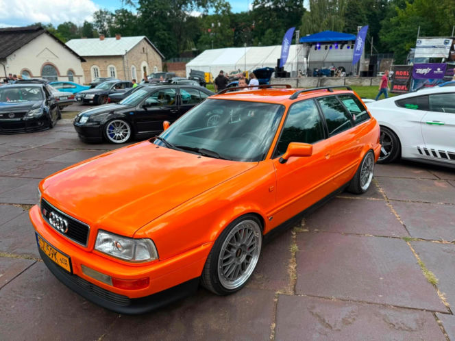 Ryk silników pod Wielkim Piecem! Star Cars Party Vol. 2 w Starachowicach – to musisz zobaczyć w ten weekend