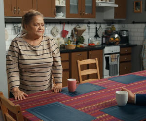 Barwy szczęścia odc. 3353. Ignacy (Olaf Staszkiewicz), Lucyna (Grażyna Zielińska)