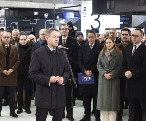 Otworzyli długo wyczekiwany tunel pod Dworcem Zachodnim. Robi wrażenie!