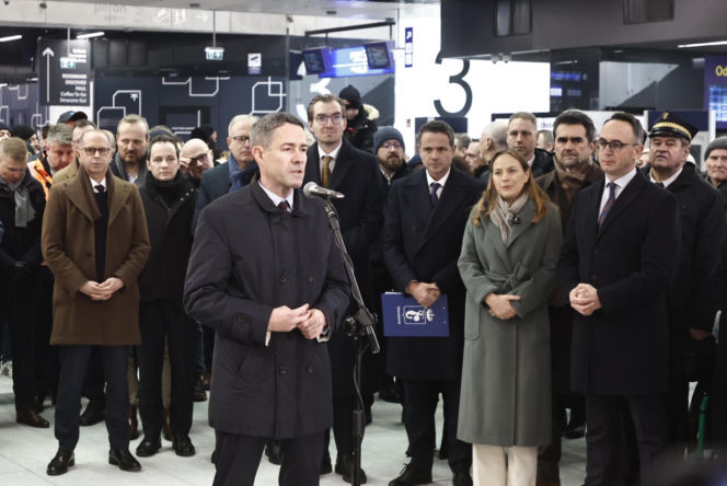 Otworzyli długo wyczekiwany tunel pod Dworcem Zachodnim. Robi wrażenie!