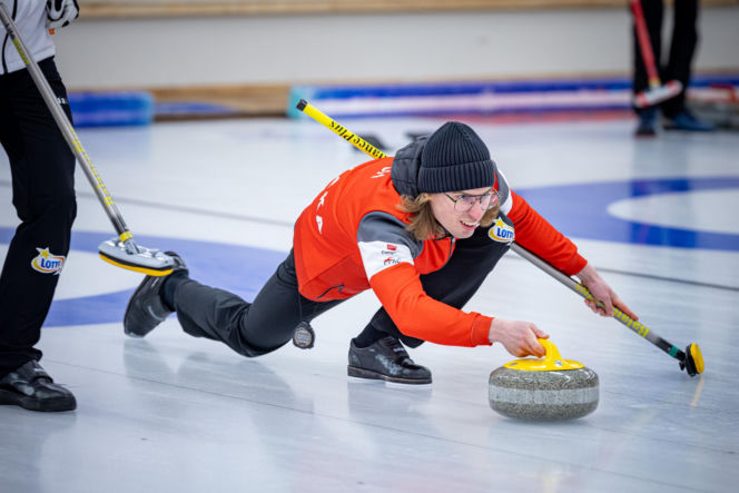 Curling. Reprezentacje Polski przed mistrzostwami Europy w Finlandii
