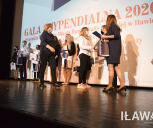Gala Stypendialna Iława 2020