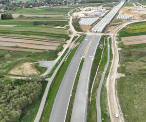 Budowa S19 Rzeszów - Babica