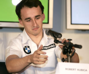 Robert Kubica