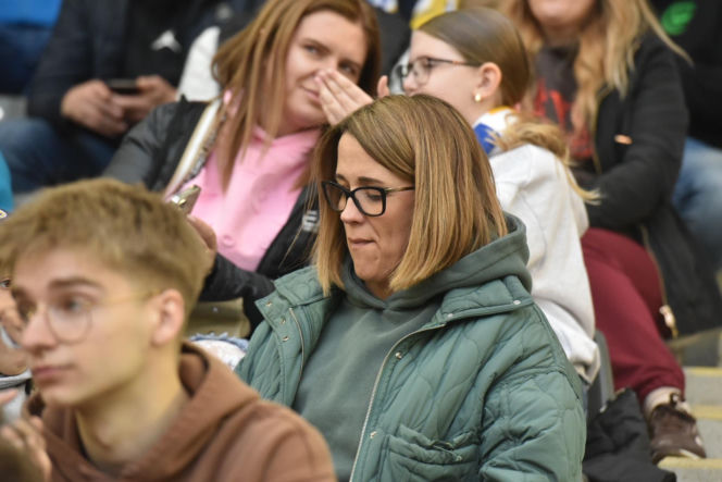 PRES Grupa Deweloperska Toruń - Fogo Unia Leszno, zdjęcia kibiców i zawodników z meczu 2. kolejki PGE Ekstraligi