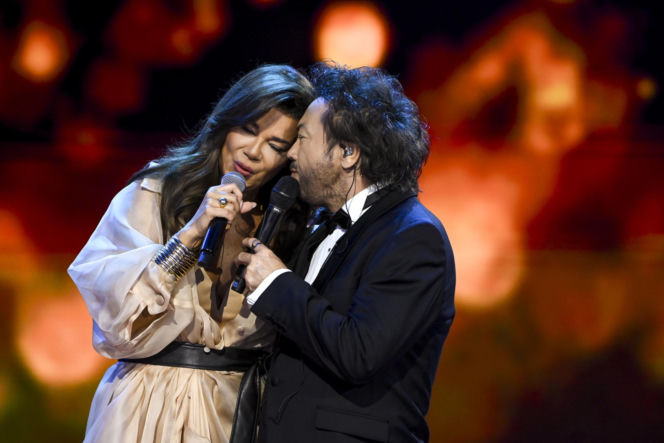 Edyta Górniak i Mietek Szcześniak