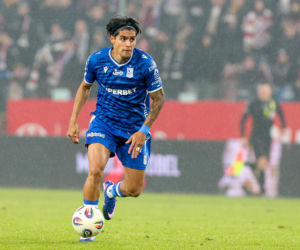 Górnik Zabrze - Lech Poznań: Zdjęcia ze szlagieru 20. kolejki PKO BP Ekstraklasy