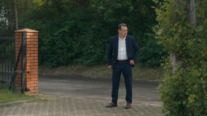 Barwy szczęścia, odcinek 3264. Stefaniak (Paweł Ławrynowicz)