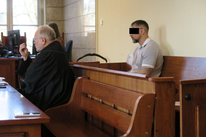 "Ostry" wciąż na wolności