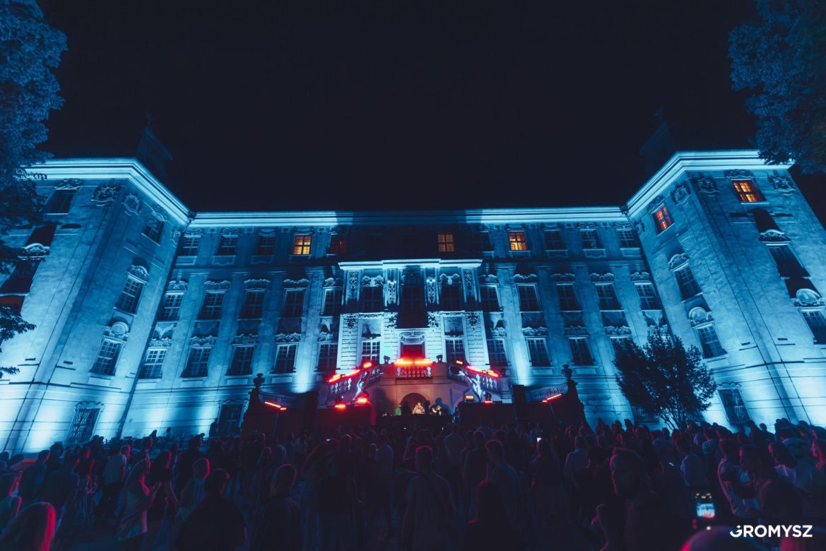 Taste The Music at The Castle 
