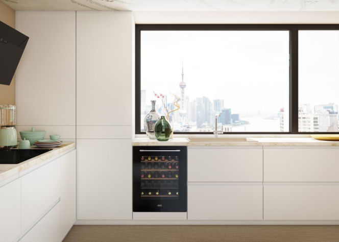 Jak przechowywać wino w kuchni?